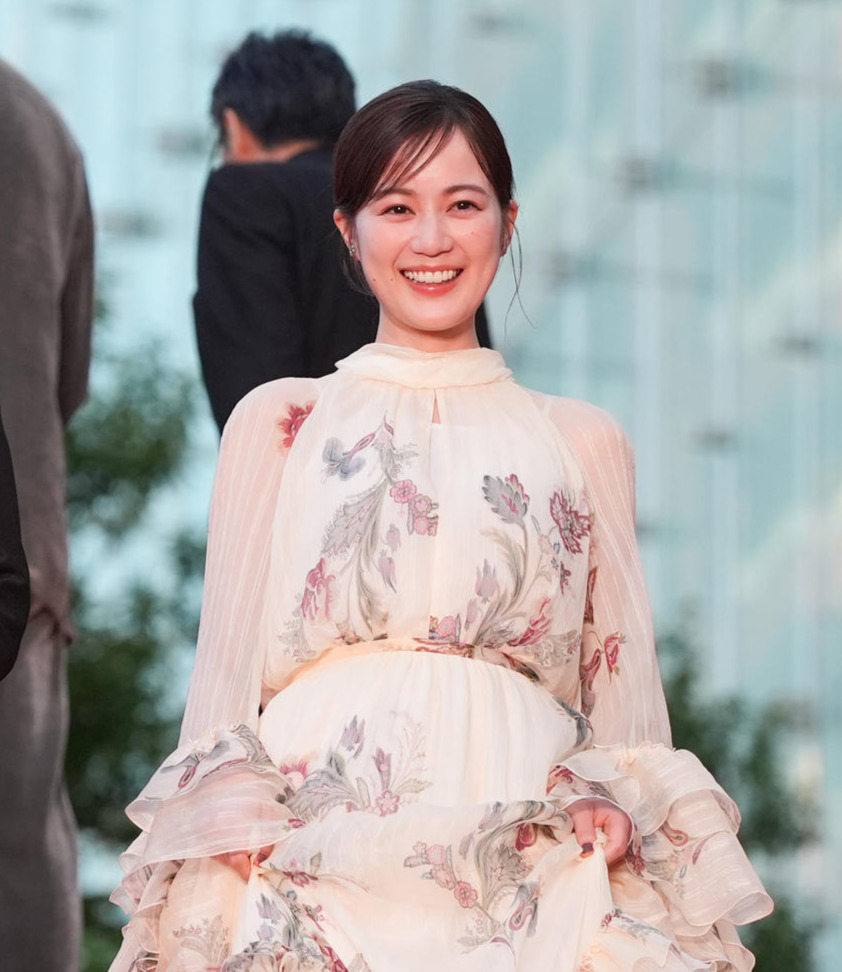 生田絵梨花（2025年8月撮影）