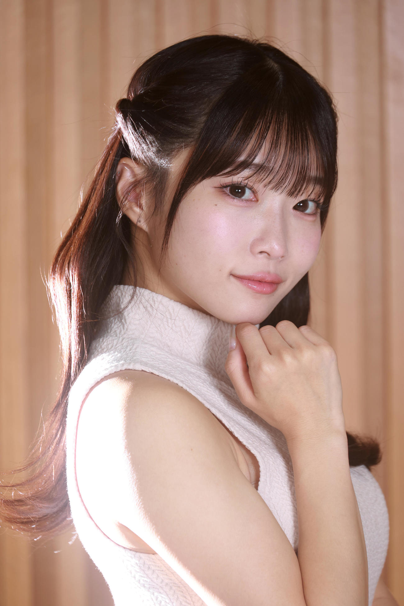 ＃ババババンビ岸みゆ（2024年10月撮影）