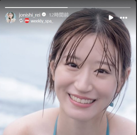 上西怜のストーリーズから