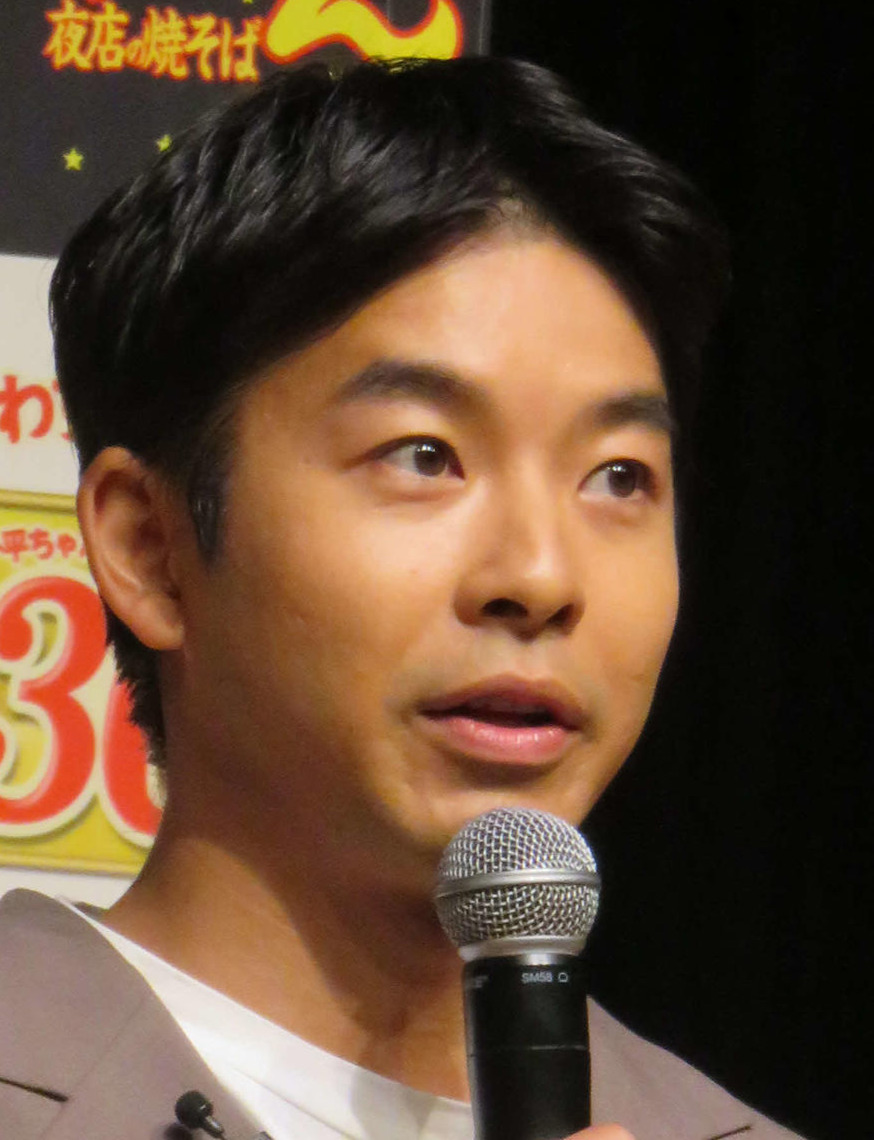 仲野太賀（2025年撮影）