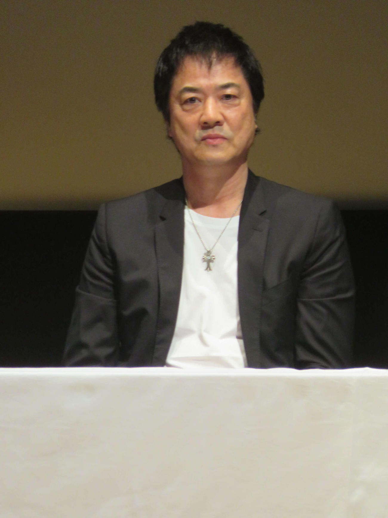 高知東生（2024年5月撮影）