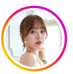 音羽美奈のインスタグラムから