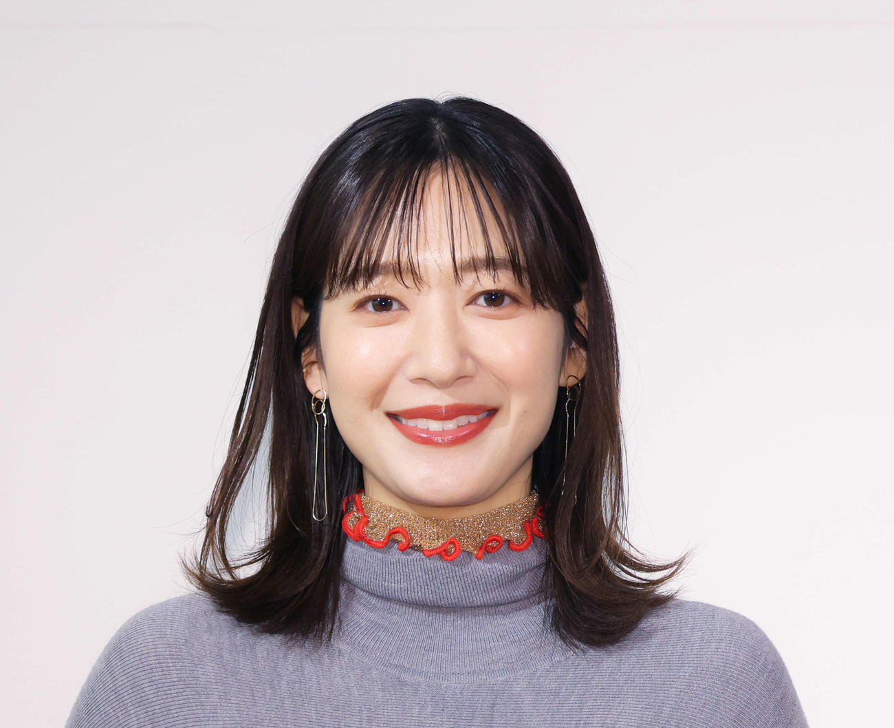 吉田明世アナ（2022年撮影）
