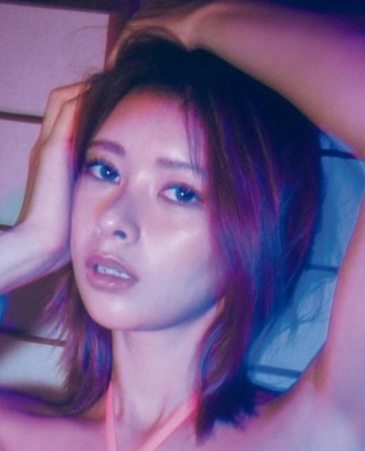 山田あいのインスタグラムから