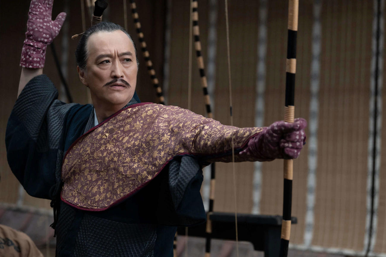 NHK大河ドラマ「豊臣兄弟！」に出演する大鶴義丹