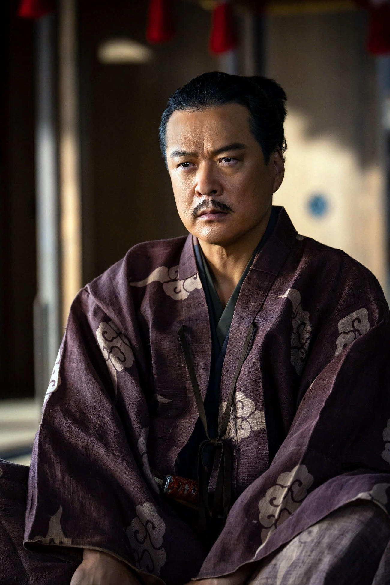 NHK大河ドラマ「豊臣兄弟！」に出演する田中哲司