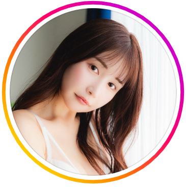 藍野りなのインスタグラムから