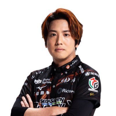 浅井堂岐のXプロフィル写真