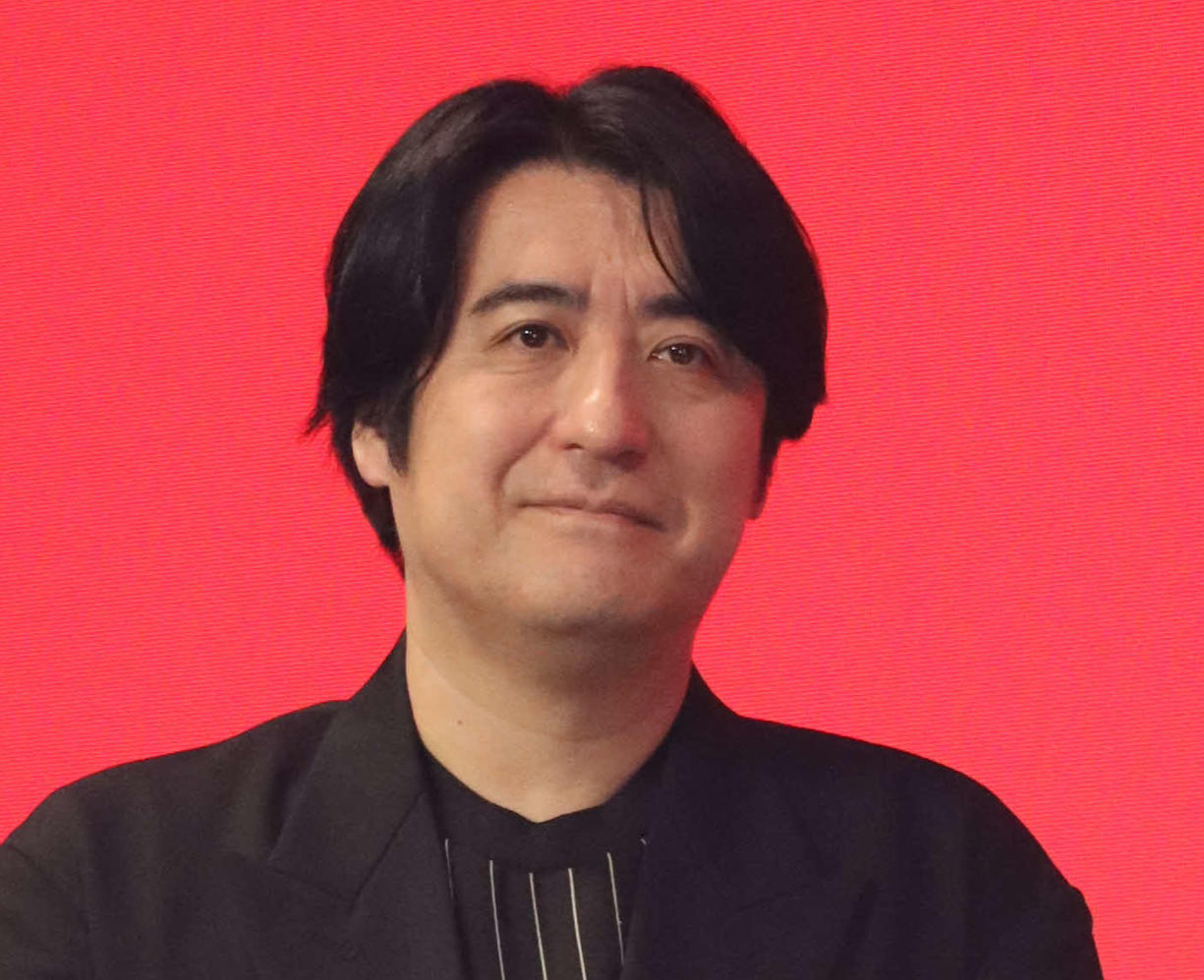 佐久間宣行氏（2025年2月撮影）