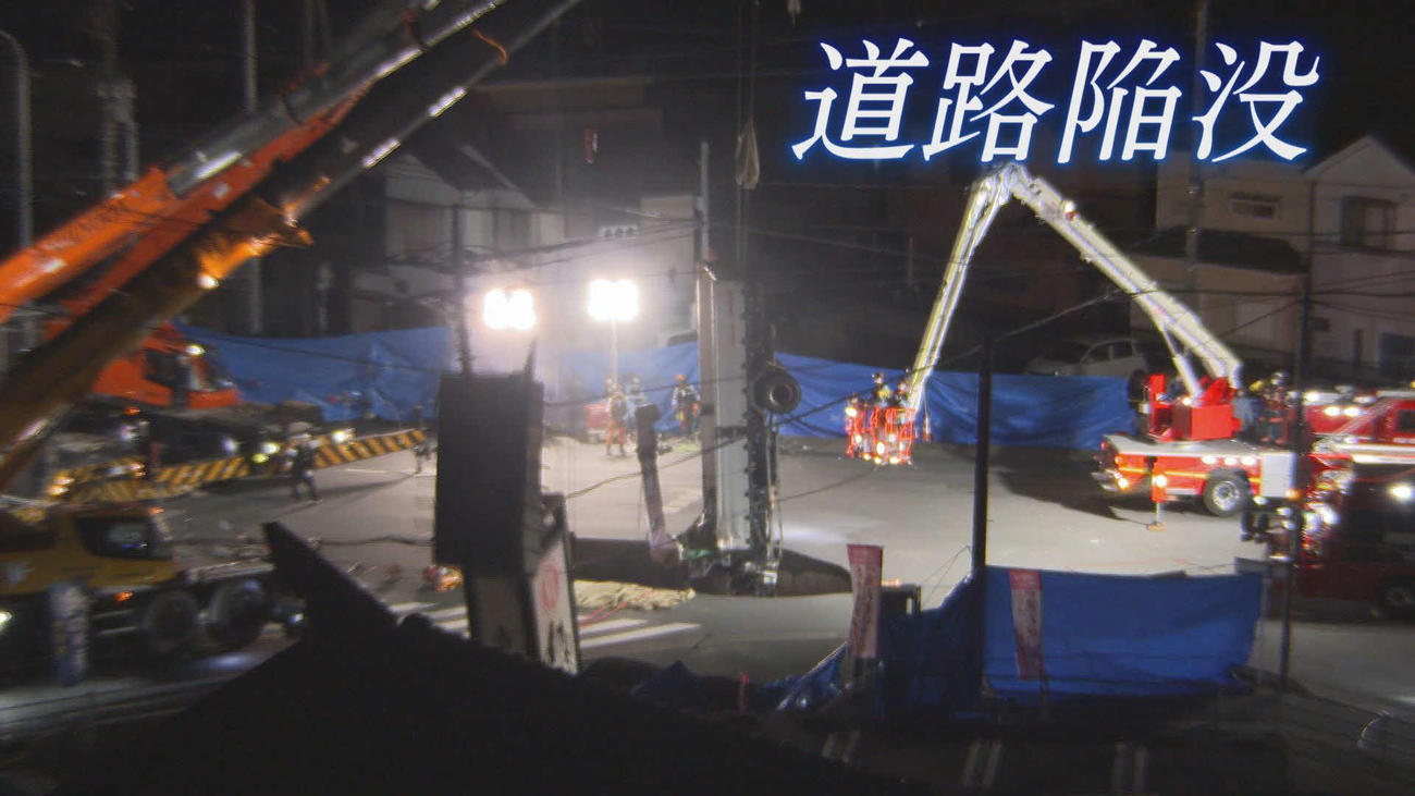 テレ玉で26日に生放送の年末報道特別番組「埼玉この1年」（C）テレ玉