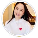 まねだ聖子（インスタグラムから）