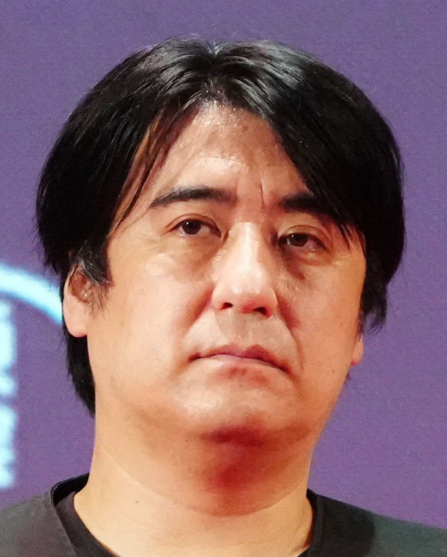 佐久間宣行氏