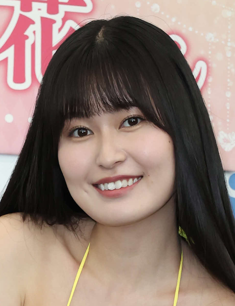 未梨一花（2022年11月撮影）