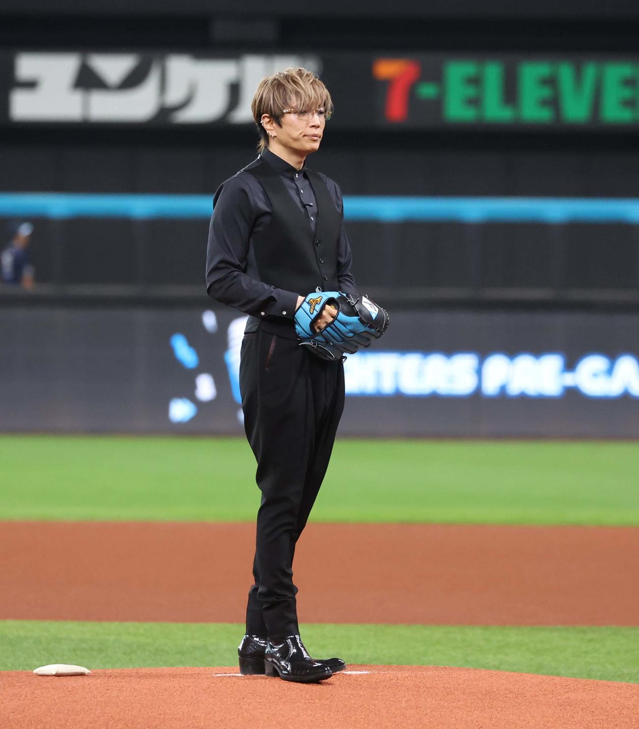 GACKT（2025年7月撮影）