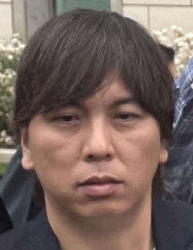 水原一平受刑者（2024年撮影）