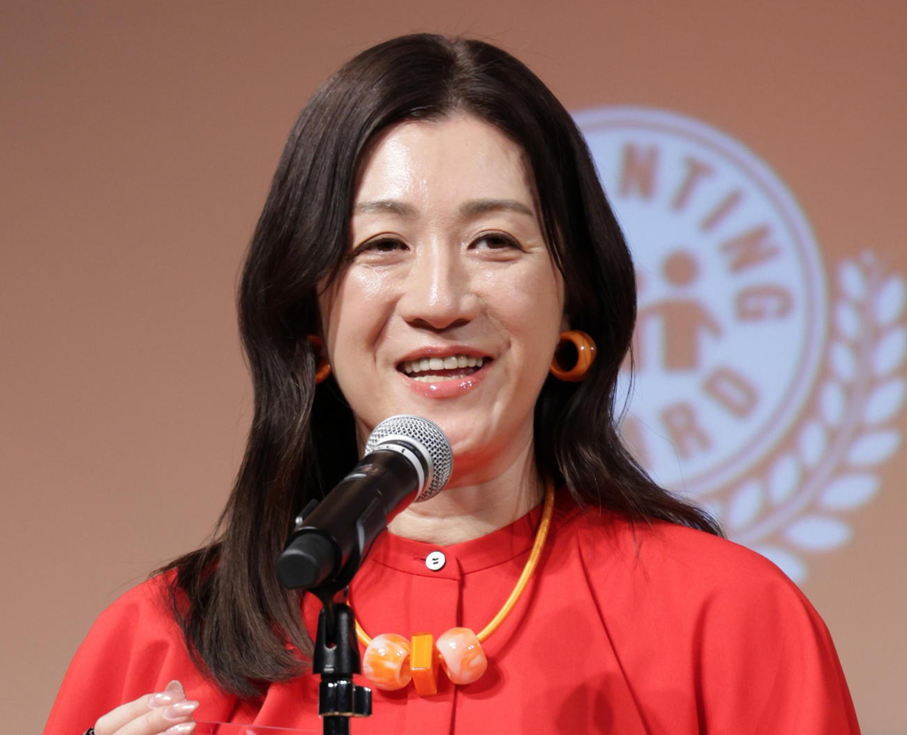 野々村友紀子氏（2024年11月撮影）