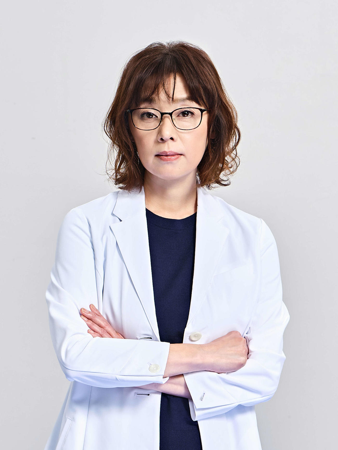 「ヤンドク！」に出演する大塚寧々（C）フジテレビ