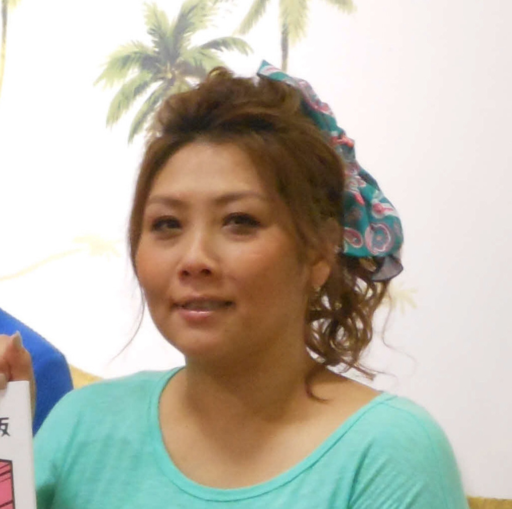 海原ともこ（2013年撮影）