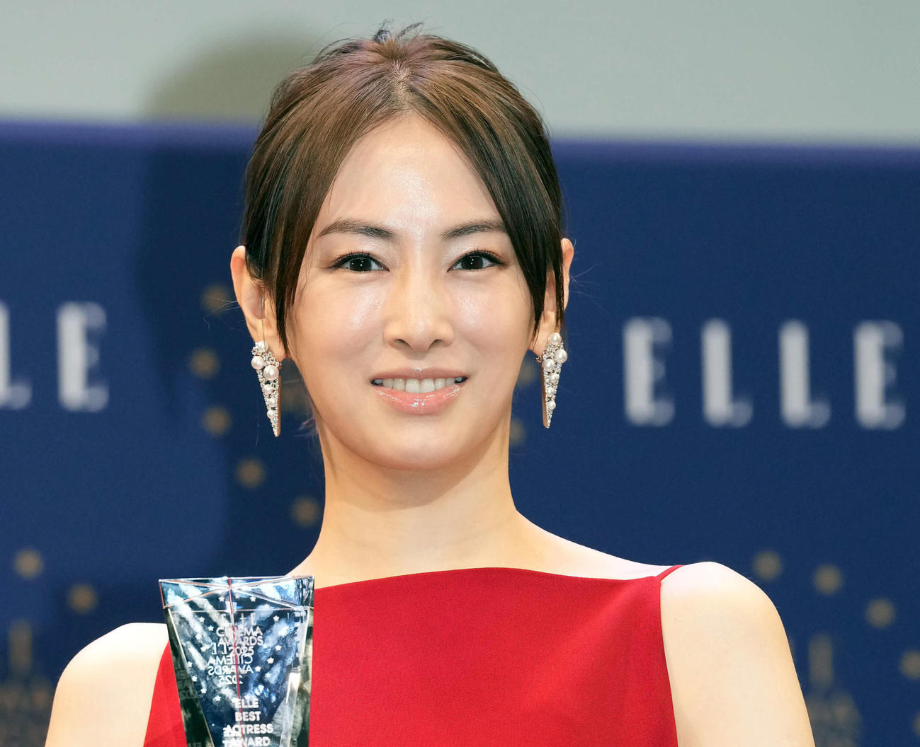 北川景子（25年12月撮影）