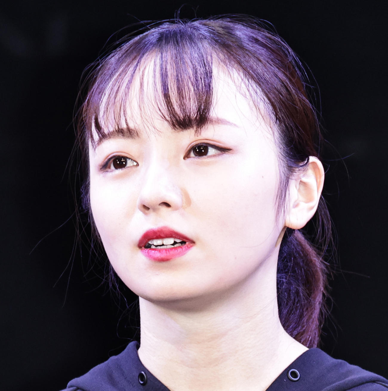 今泉佑唯（2021年11月撮影）
