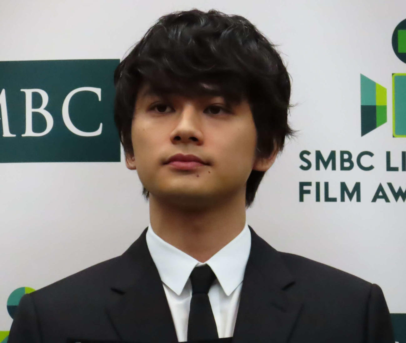 「SMBC LIFE DESIGN FILM AWARD 2025」表彰式に出席した北村匠海