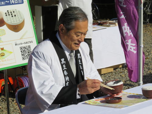 暴れん坊将軍」松平健が「感謝しています」 吉宗公まつる上野東照宮で