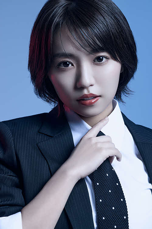 舞台「熱海殺人事件　ラストメッセージ」に出演する大原優乃