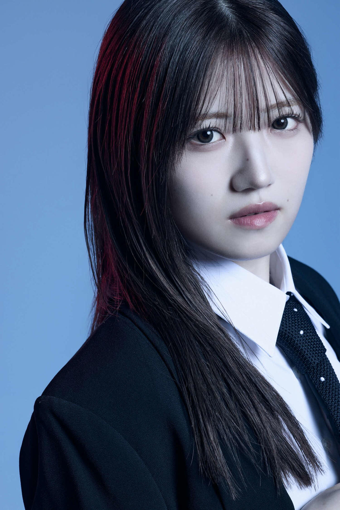 舞台「熱海殺人事件　ラストメッセージ」に出演する村山彩希