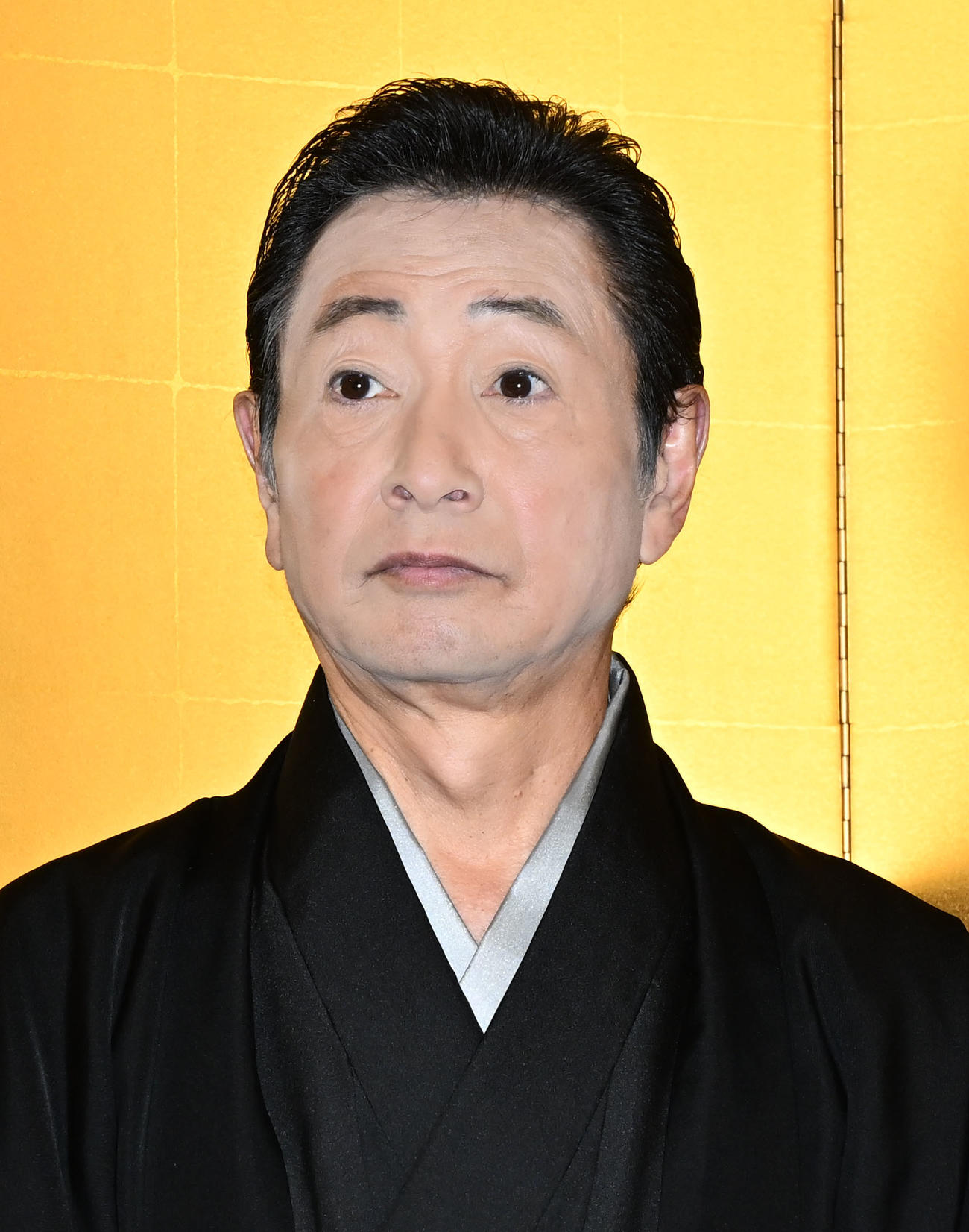 三田村邦彦（2025年1月撮影）