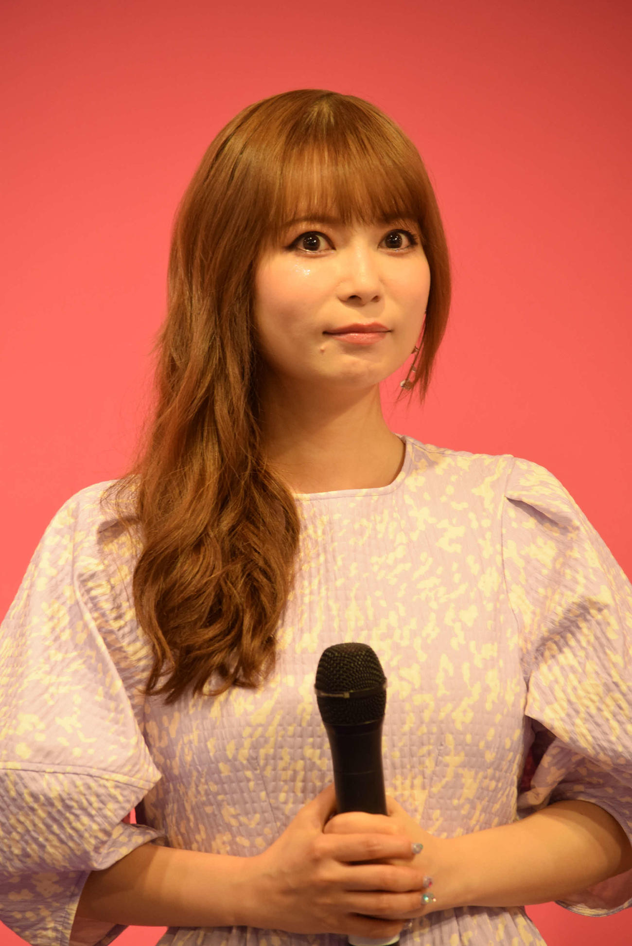 中川翔子（2024年撮影）