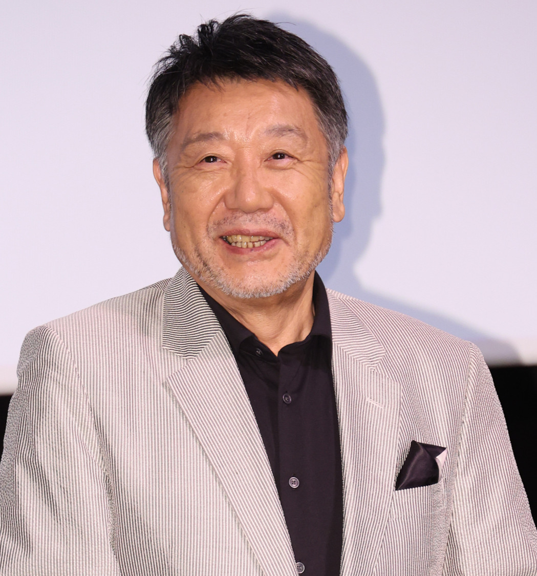 原田眞人監督（23年9月撮影）