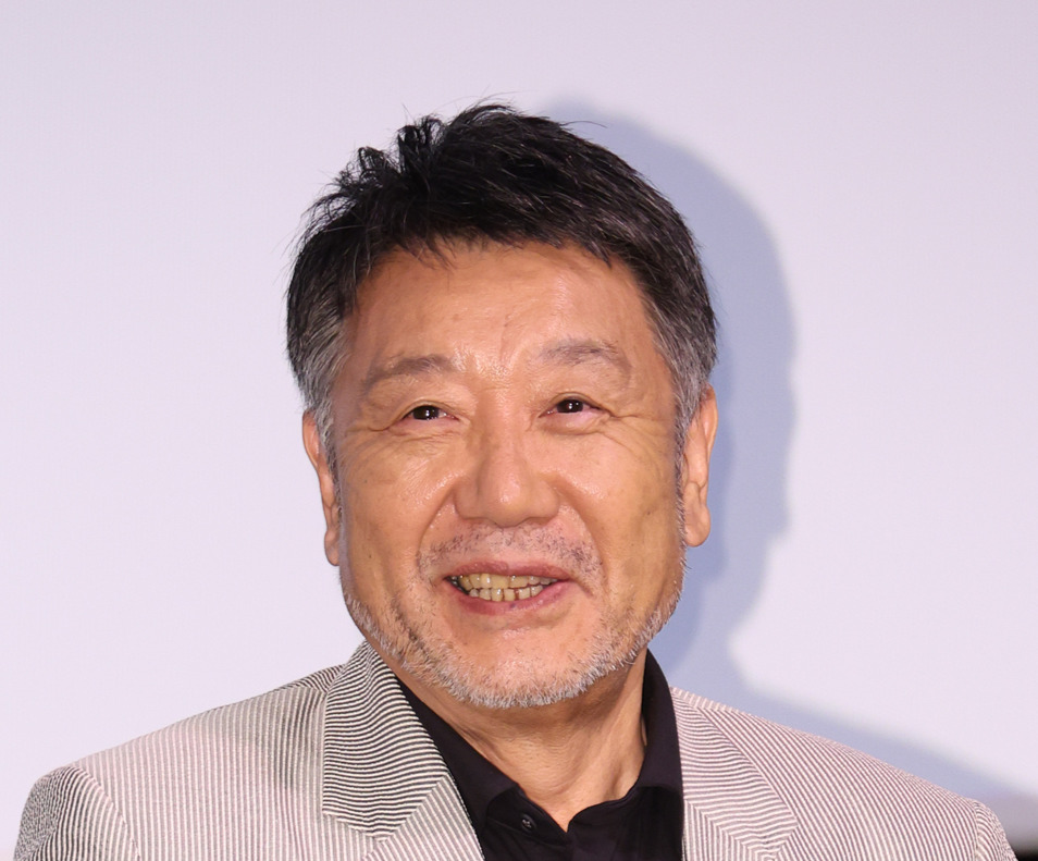 原田眞人監督（2023年撮影）