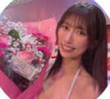 板野優花インスタグラムのプロフィル写真