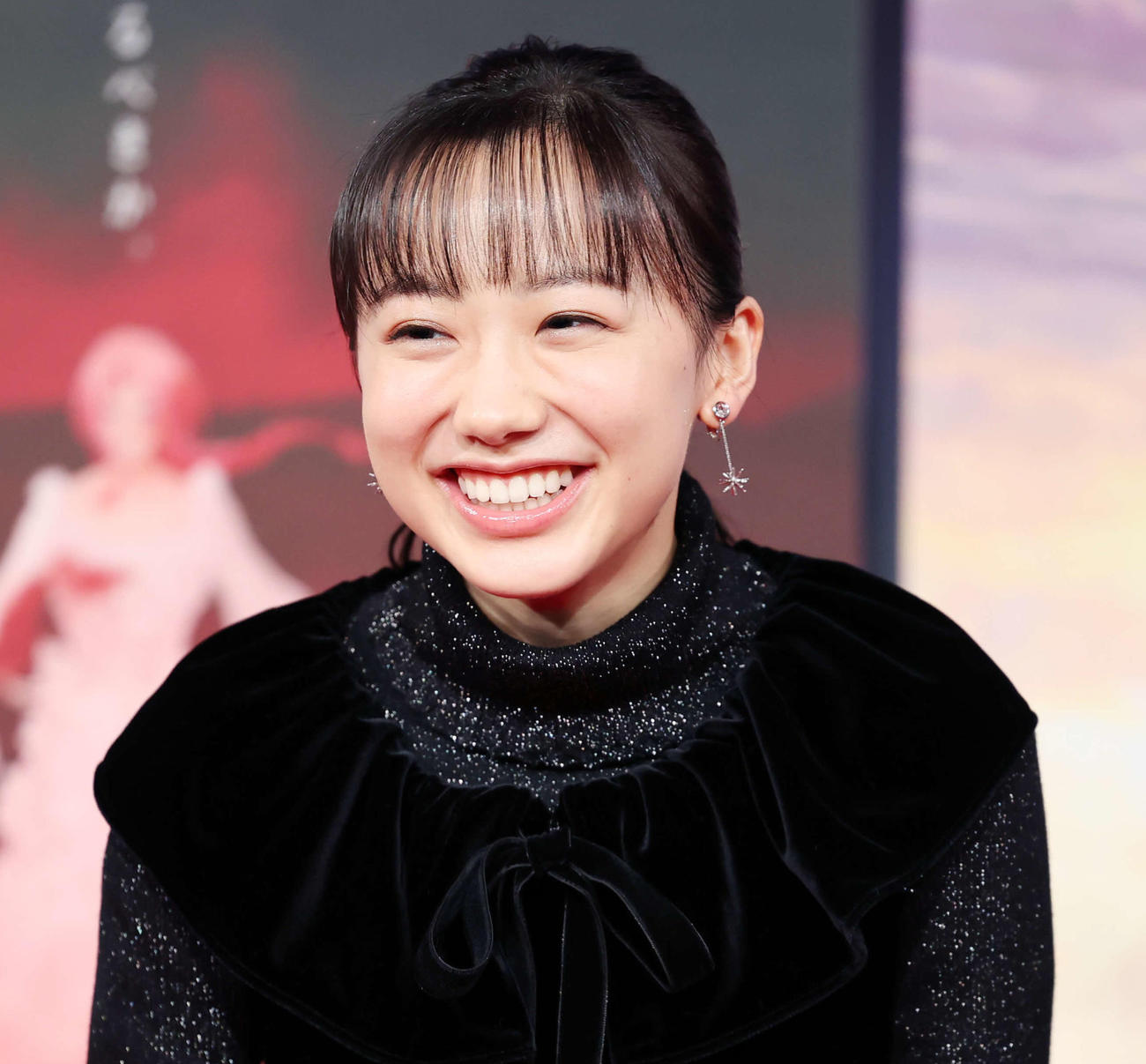 芦田愛菜（2025年11月撮影）