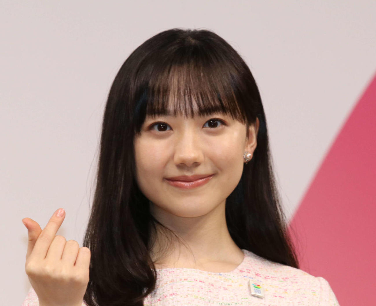 芦田愛菜（2025年5月撮影）