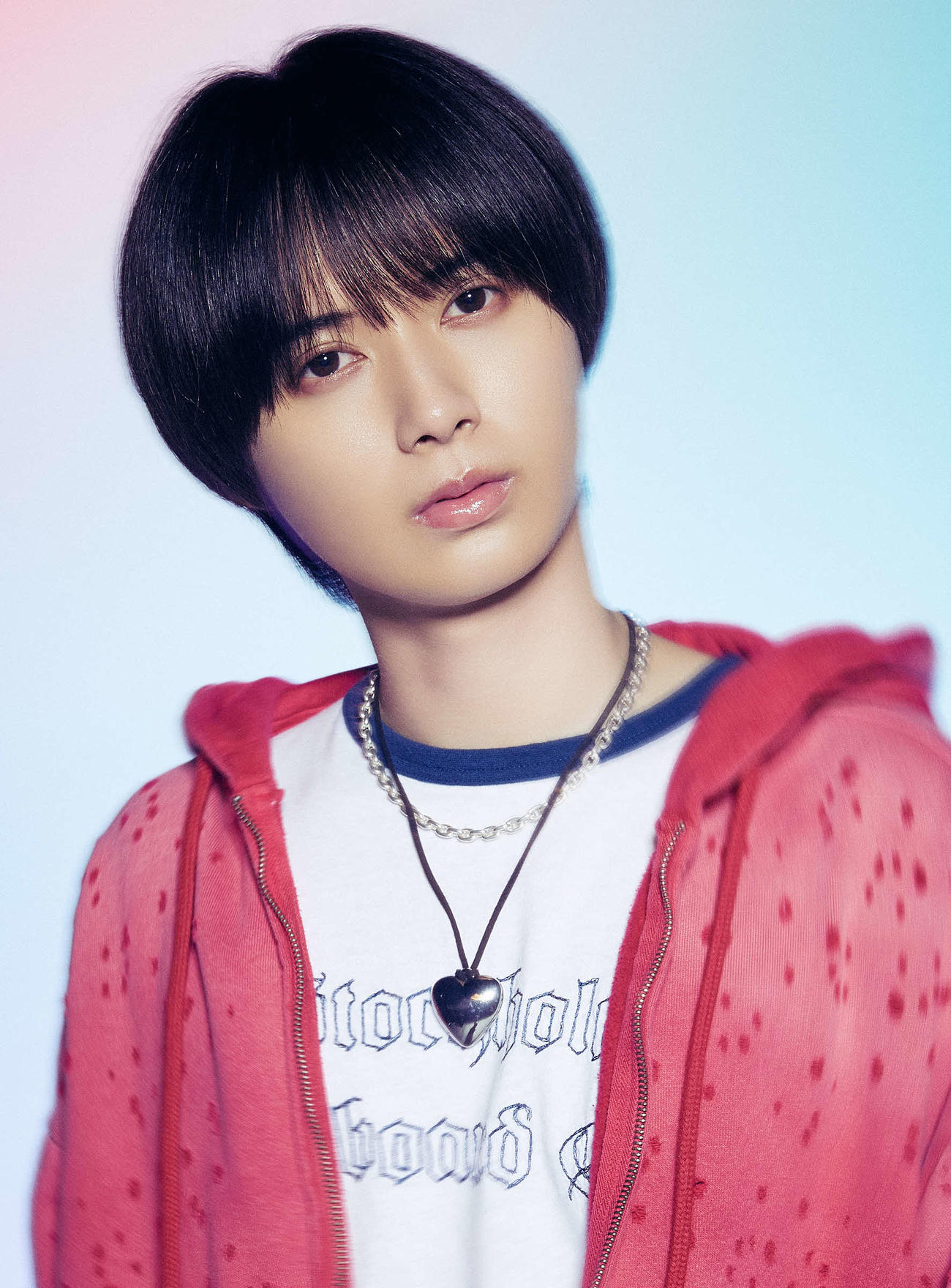 Musical「ローズ」に出演するKEY TO LITの井上瑞稀