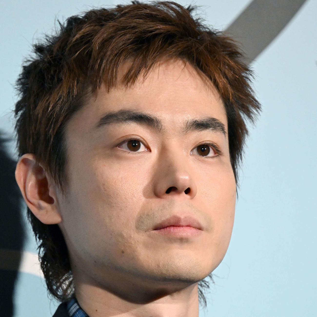 菅田将暉（2025年1月撮影）