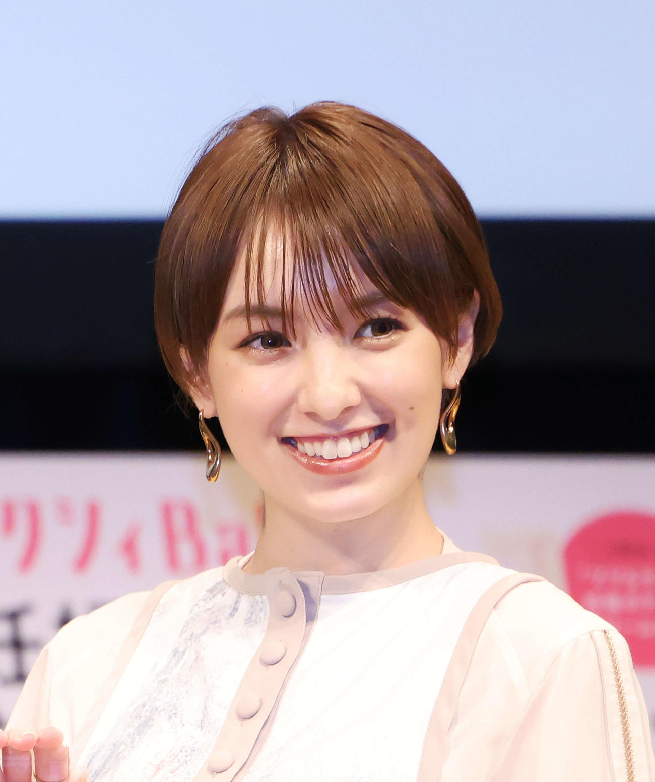 南明奈（2022年11月撮影）
