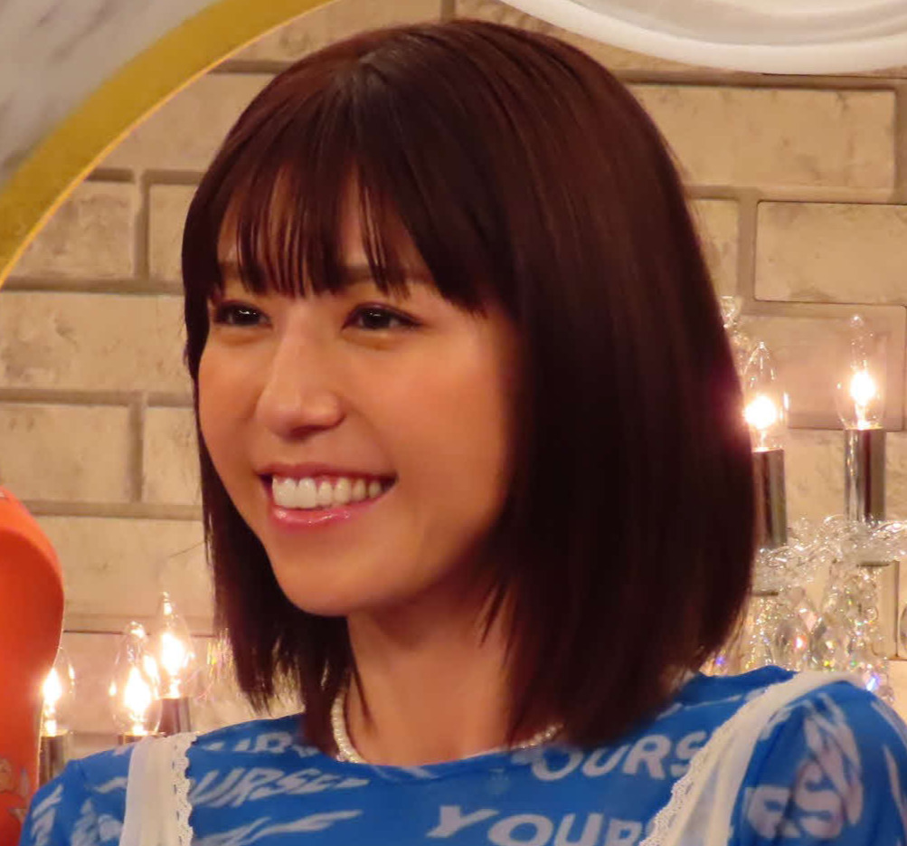 若槻千夏（2025年8月撮影）
