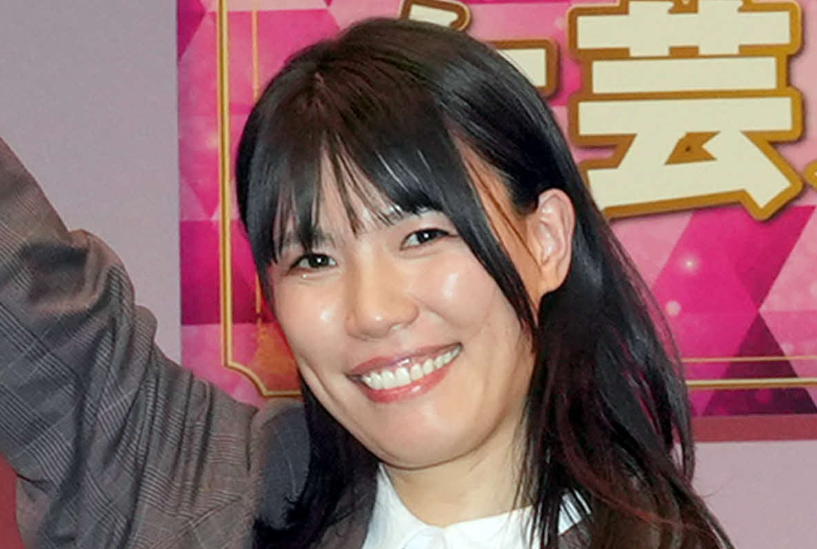 紺野ぶるま（2025年11月撮影）