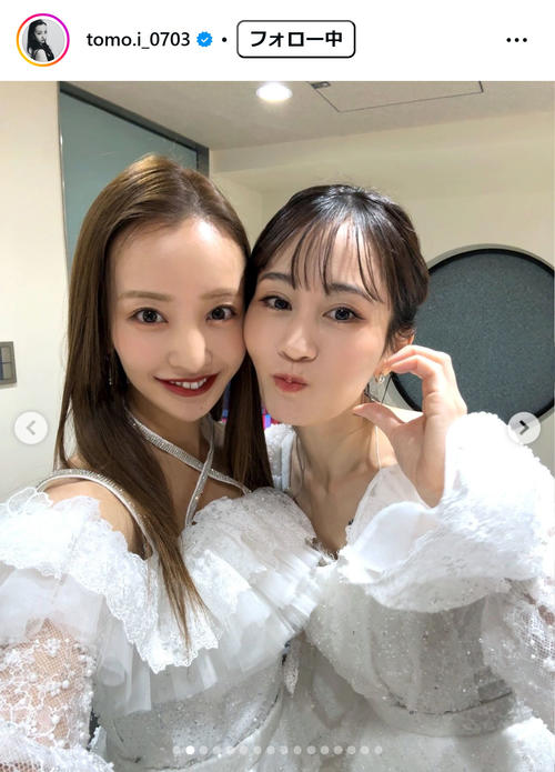 板野友美、「大尊敬の2人」前田敦子＆大島優子への思いつづる「もっと
