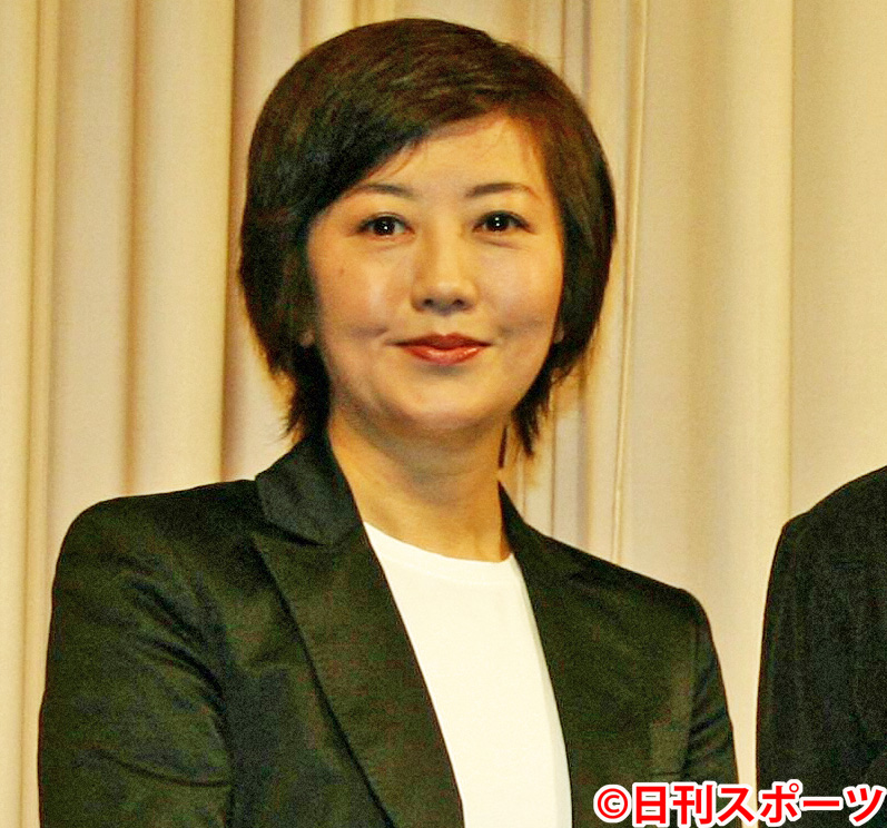 小宮悦子（2005年4月撮影）　