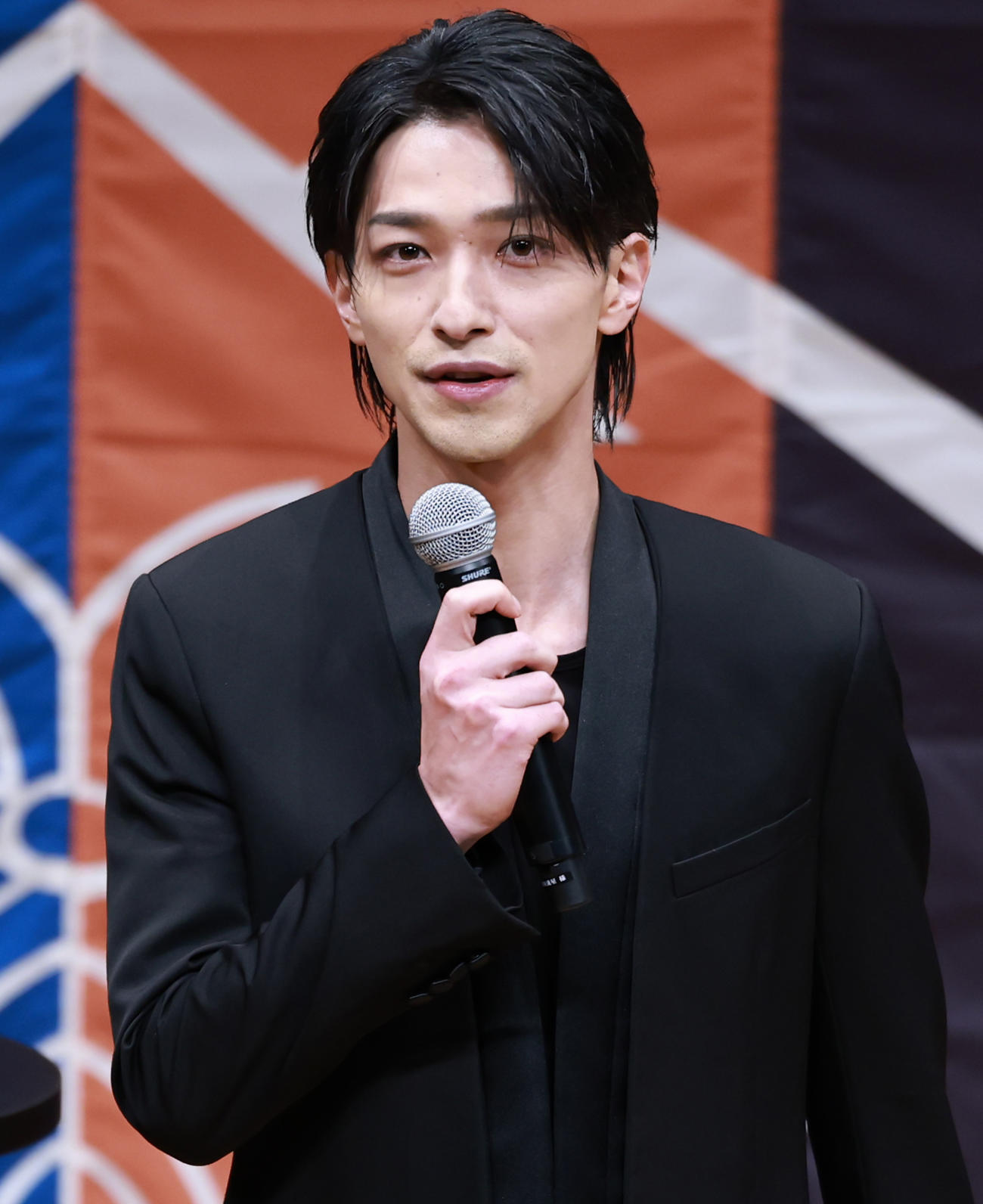 最終回パブリックビューイング＆トークショーに登場した横浜流星（撮影・野上伸悟）