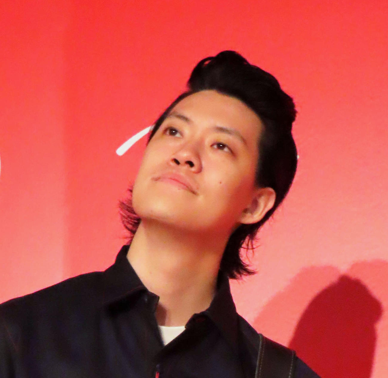 霜降り明星の粗品（24年6月27日撮影）