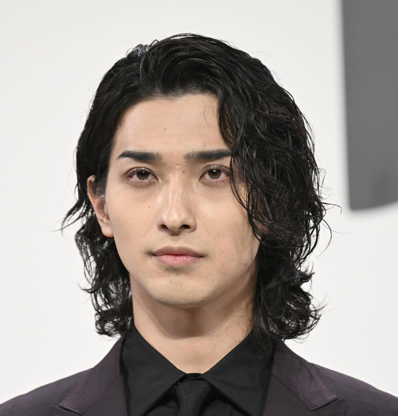 横浜流星（2025年4月撮影）