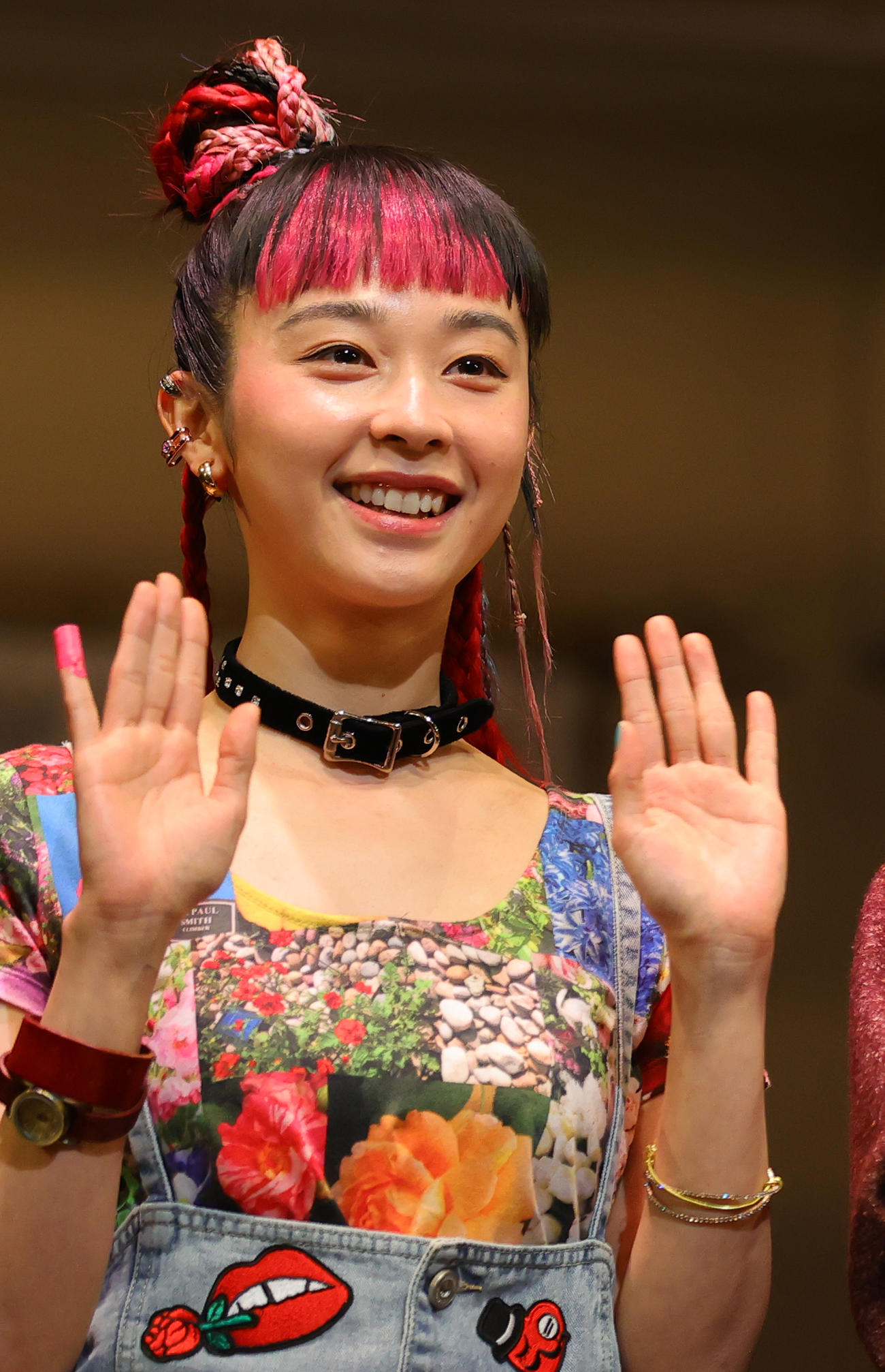 瀬戸さおり（2022年撮影）