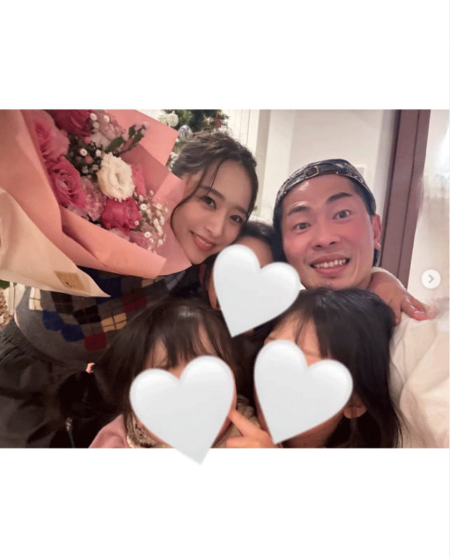 近藤千尋のインスタグラムから