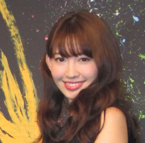小嶋陽菜（2015年10月撮影）