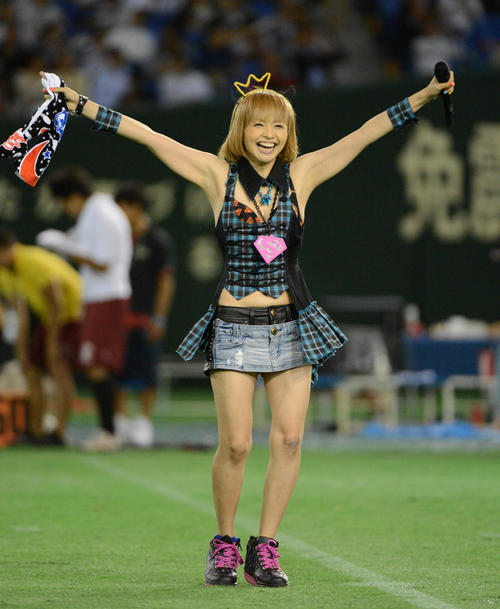 misono「ラブホ全裸画像」自らアップと明かす - 芸能 : 日刊スポーツ