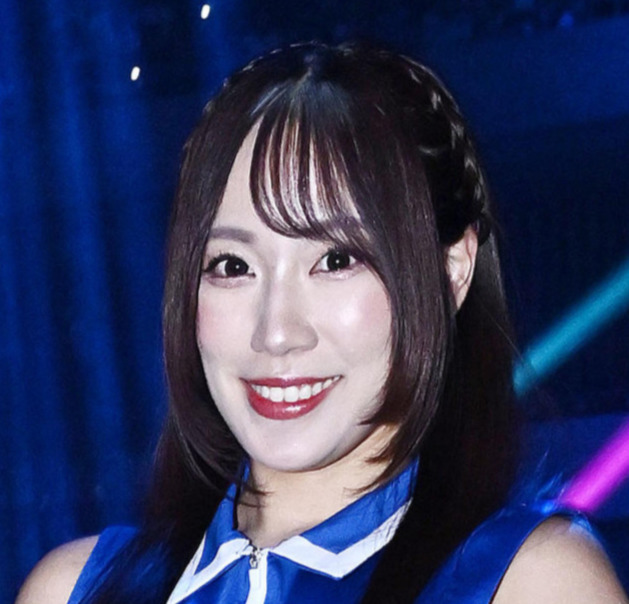 霧島聖子（2024年10月撮影）